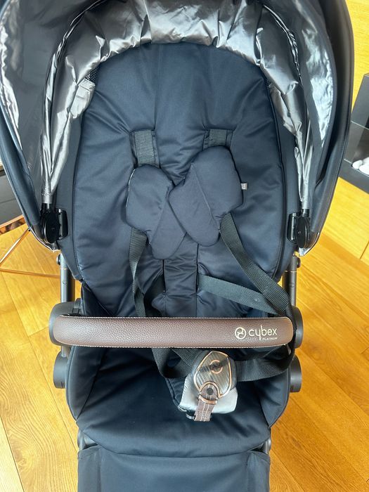 Cybex Priam 2.0 Platinum - stan idealny