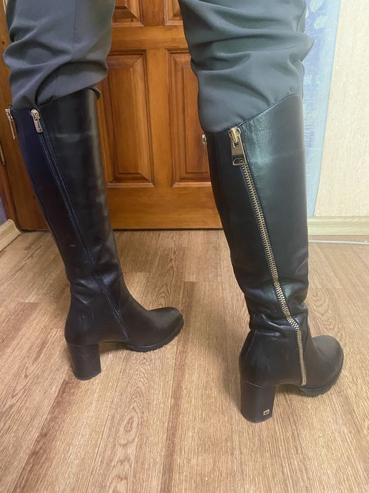 Ботфорты Турция 41 размер