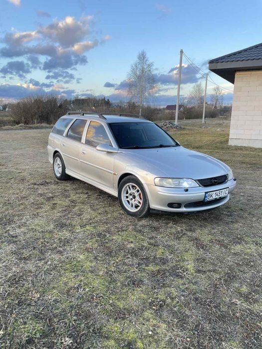 Opel vektra b 2.0 дизель