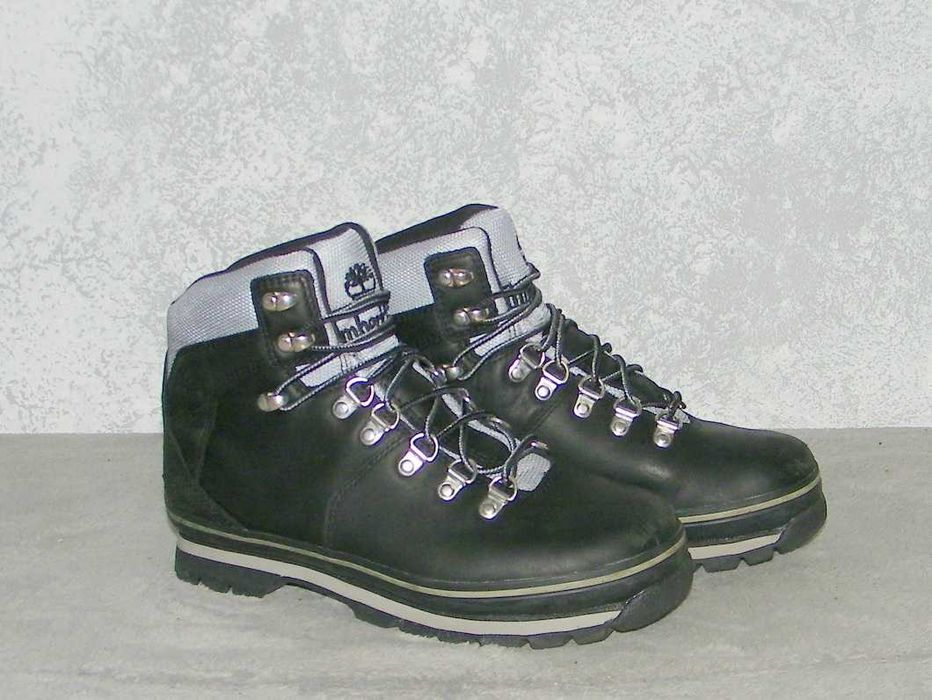 Timberland Euro Hiker - Buty Skóra - rozm 37,5 - Jak Nówki !