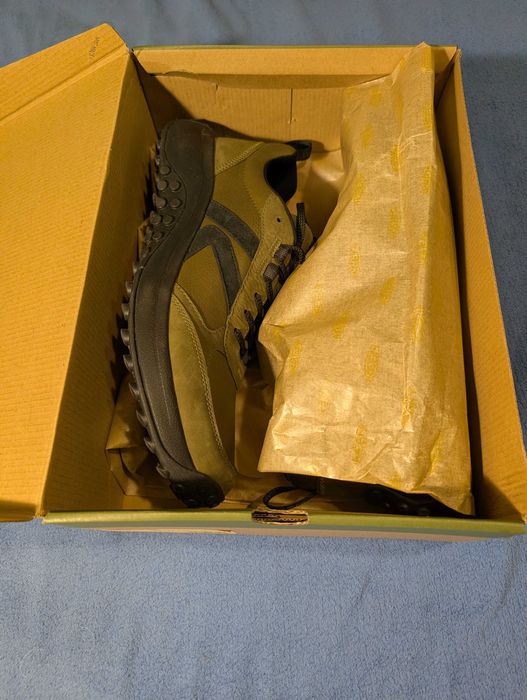 Keen KS86 Lea - 47 - US13 - 31см - темна оливка -ретро - нові!