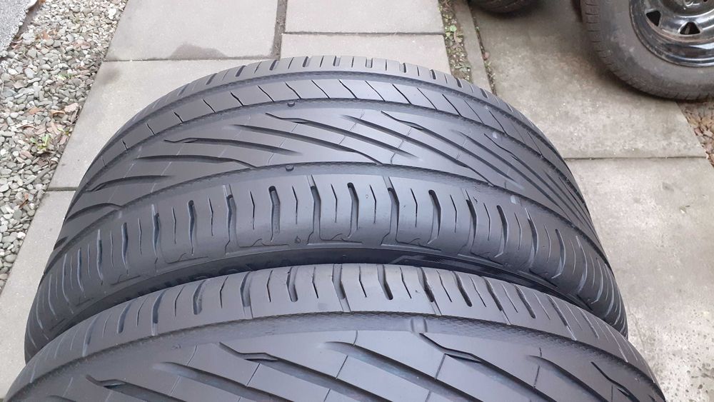 Opony letnie 255 45 R18 Uniroyal Rain Sport 5 2szt Montaż