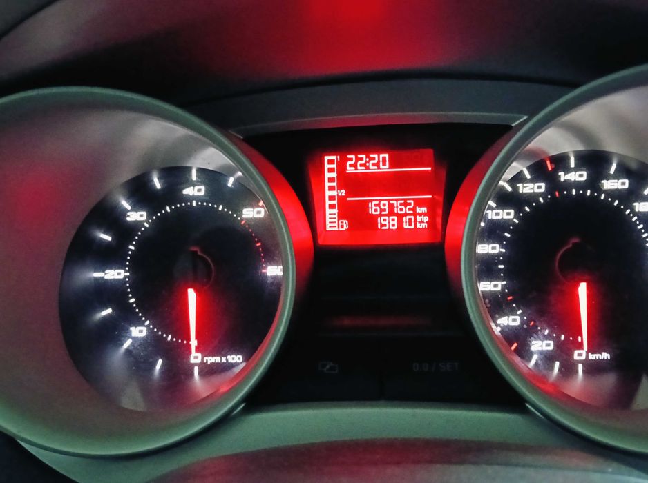 Seat Ibiza 6j nacional