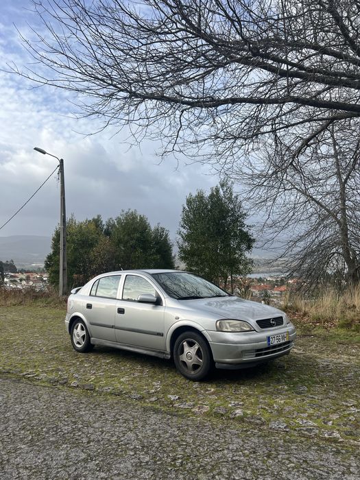 Opel astra 1.4 16v