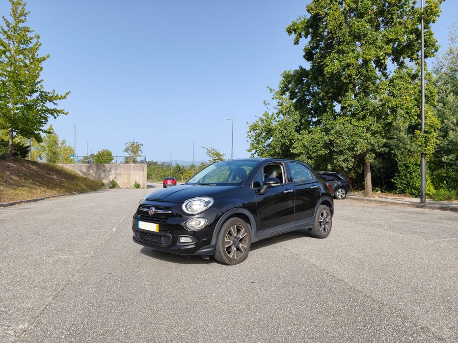 Fiat 500X 1.6cc 120cv 2015