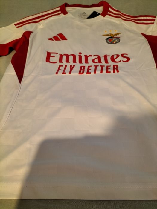 Camisola de futebol do SLB