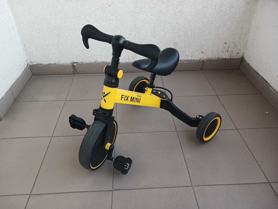 Біговел (велосепед) Trike Fix Mini 3 в 1