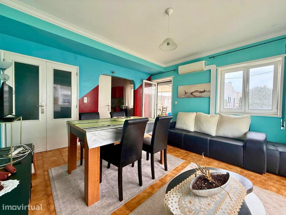 Apartamento T2, Monserrate