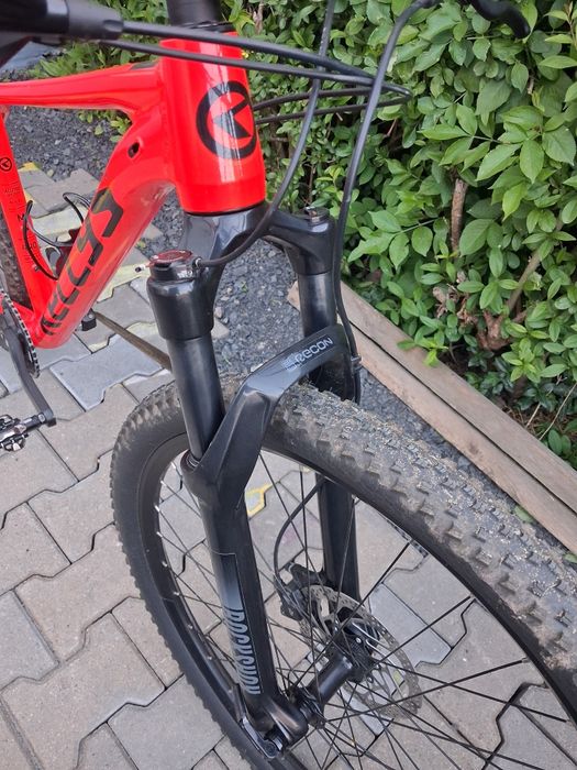 Kellys gate 50 xc  MTB  2023 + Gwarancja