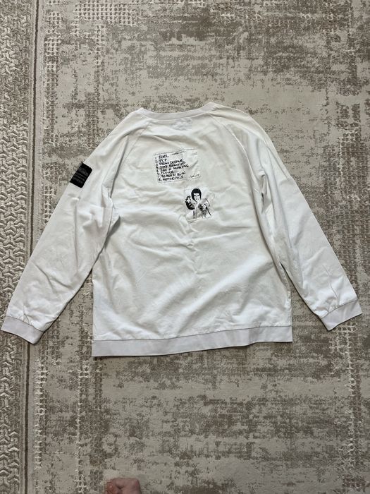 свитшот Raf simons
