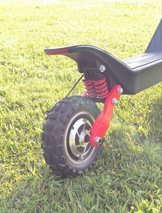 електросамокат x10 off-road electric scooter