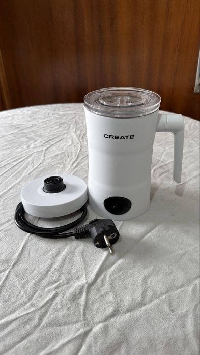 Espumador / Aquecedor de Leite CREATE