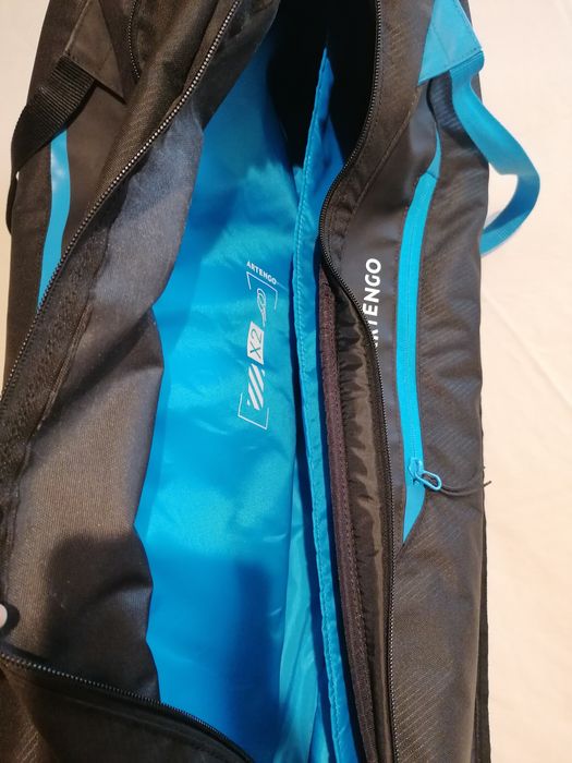 Saco raquetes badminton e/ou ténis Artengo