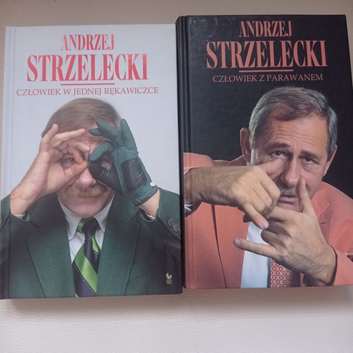 Andrzej Strzelecki golf