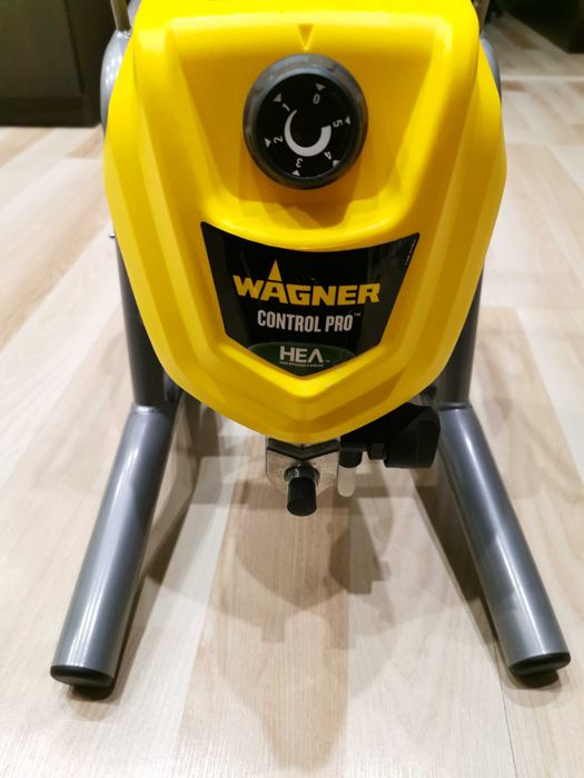 Agregat malarski Wagner Control Pro 250 M +Akcesoria Jak nowy