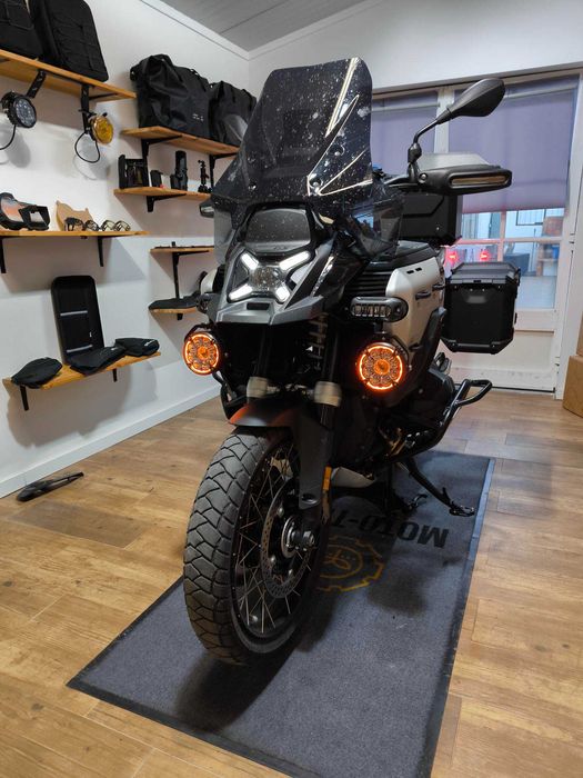 Faróis auxiliares led MT Rider