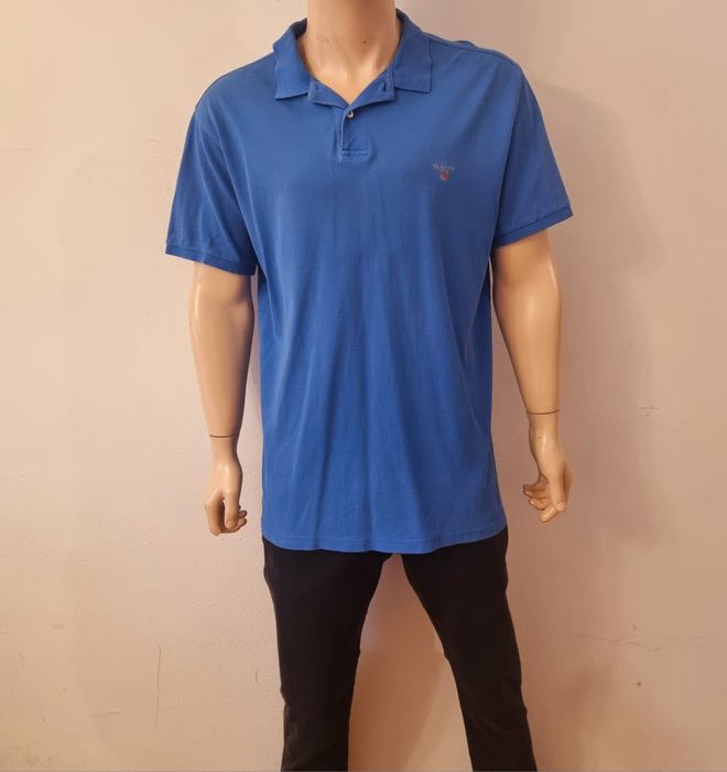 Gant- męska koszulka Polo