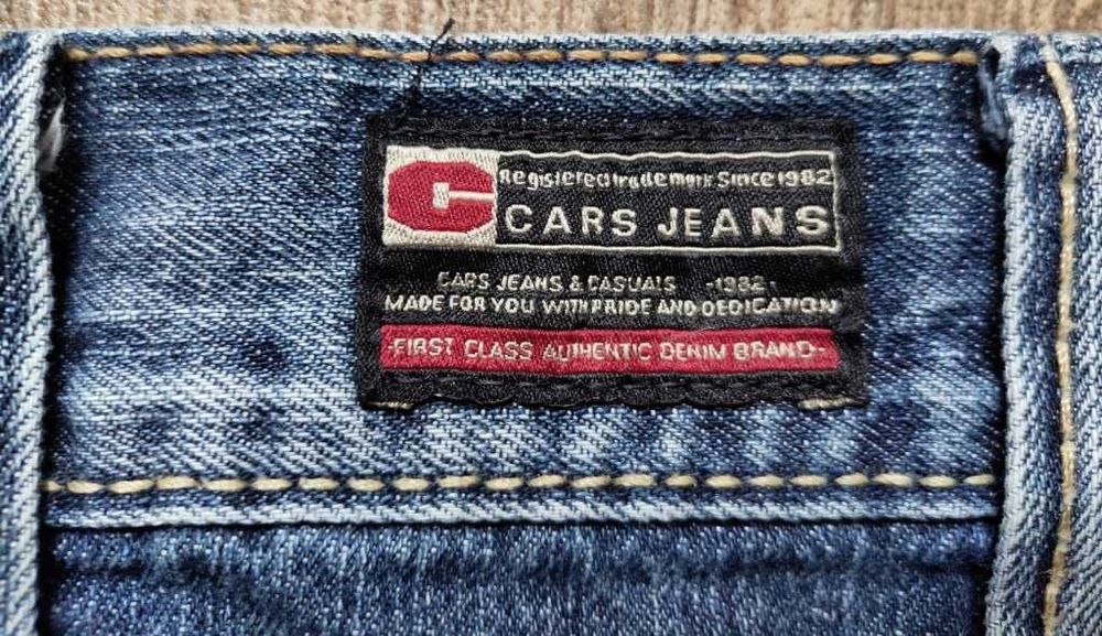 Мужские джинсы Cars Jeans 32/30