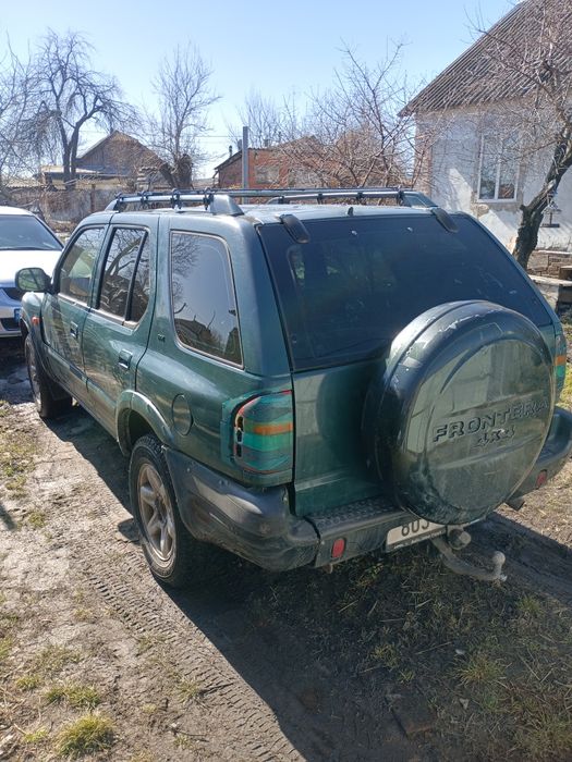 Опель Фронтера В