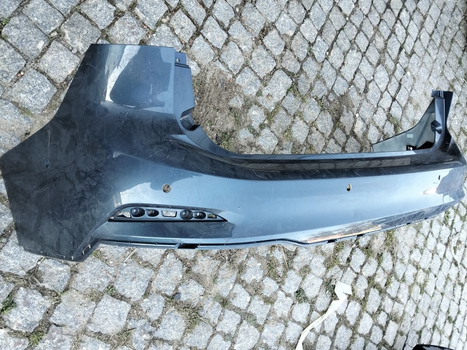 Parachoques Ford focus mk4 para choques 2019 sw