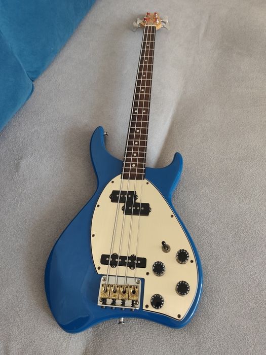 Gitara basowa daion Japan unikat