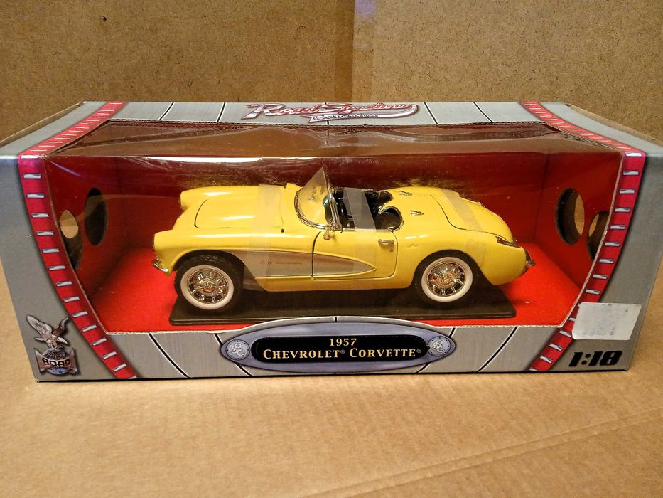 Marcas 1/18 SunStar Norev MRC  Modellcar