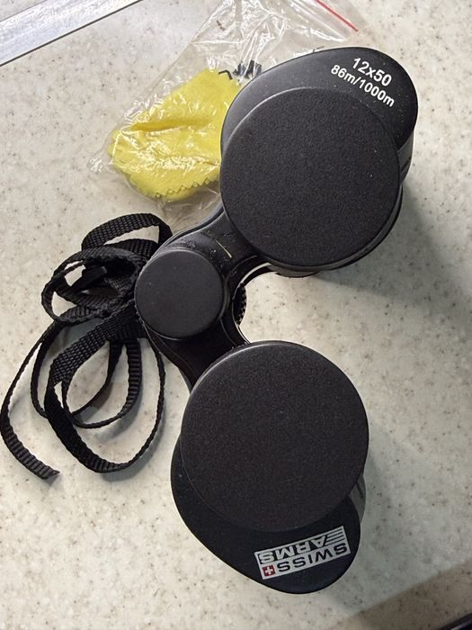 Бінокль 12*50 swiss arms