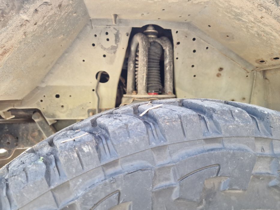 Pneus Toyo open country 255/85r16