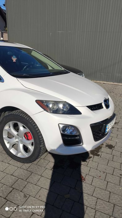 Авто Мазда сх-7 ...