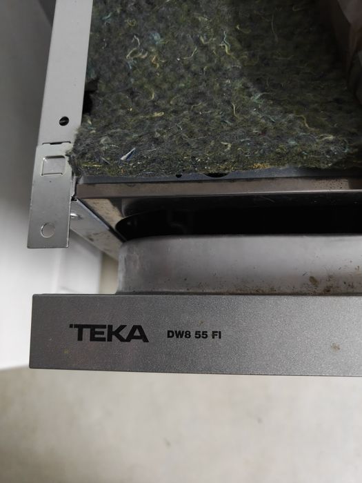Máquina Lavar Loiça Teka DW8 55 FI (muito usada)