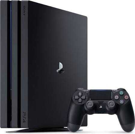Konsola PS4 PRO 7016b 1TB Pad 100% Sprawna OPIS Tanio Sklep Wysyłka Wymiana
