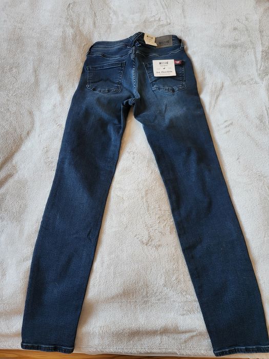 Spodnie Mustang  jeans slim