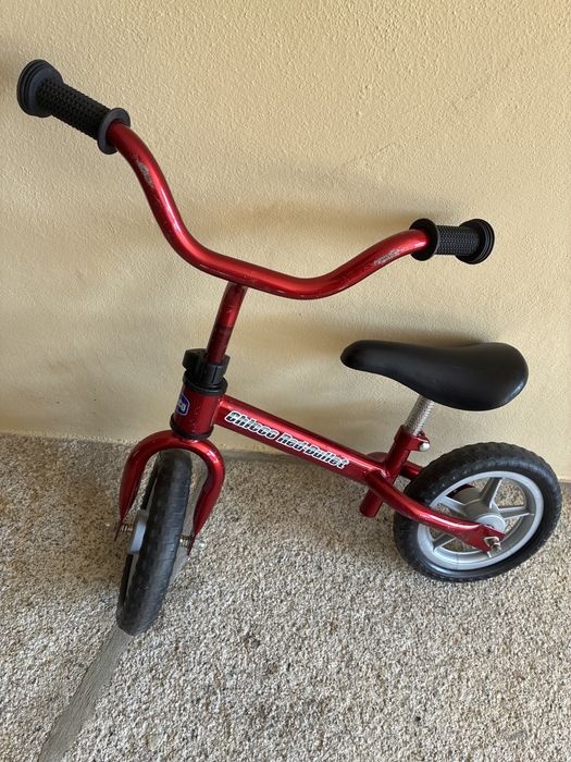 Bicicleta de Equilíbrio Chicco