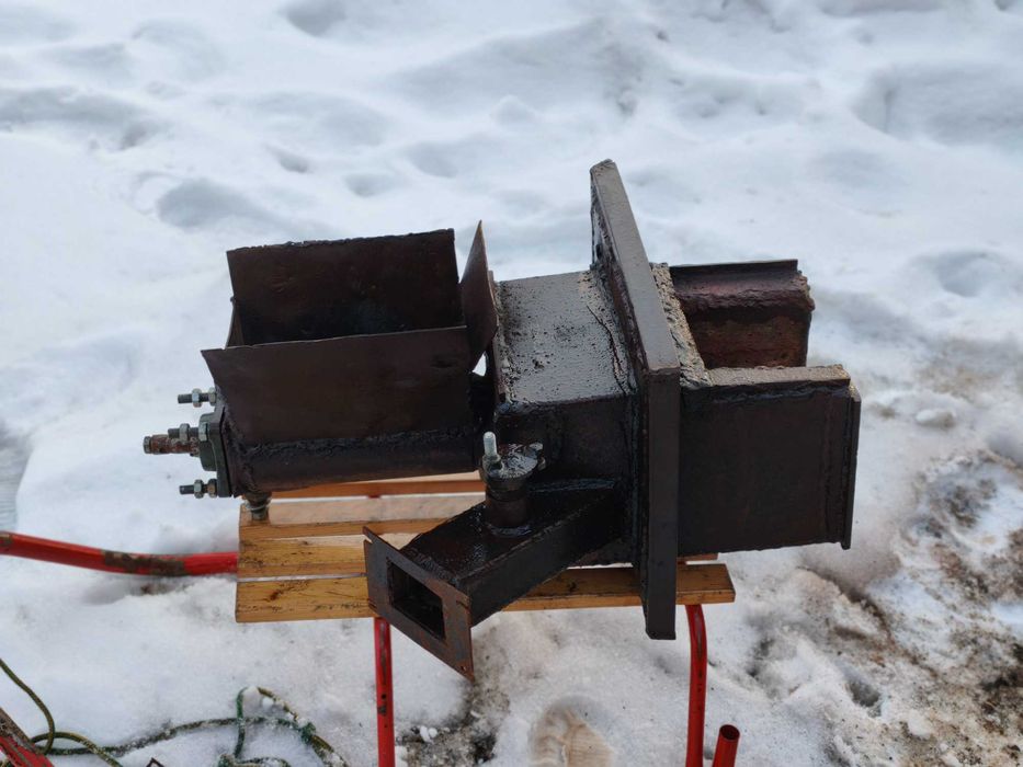 Пальник на відходах,щепі,гранулі