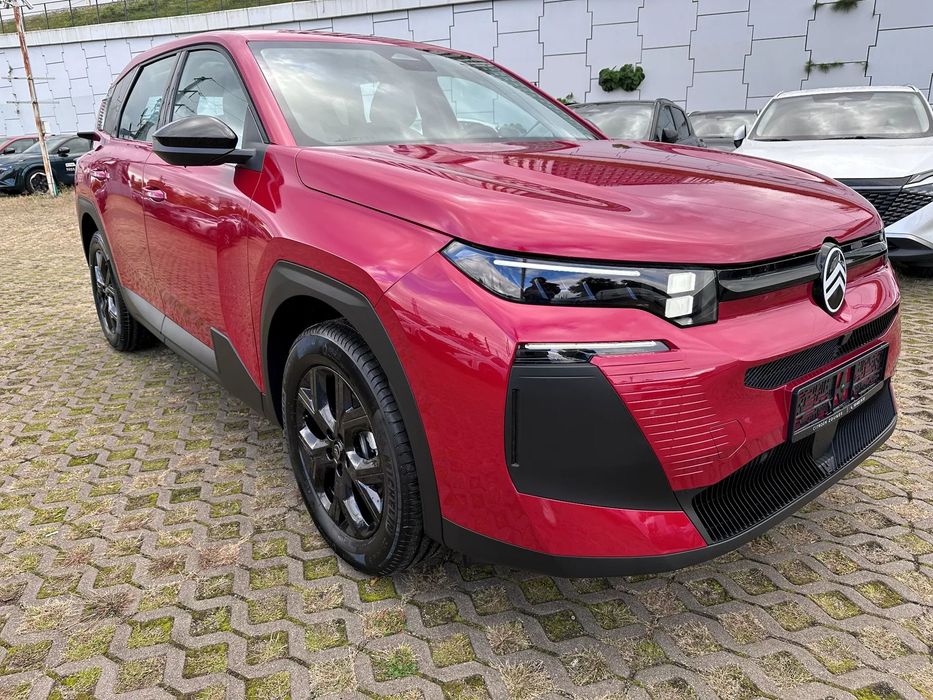 Citroën C5 Aircross
