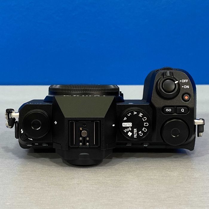Fujifilm X-S20 (26.1MP) + XC 15-45mm f/3.5-5.6 OIS PZ | NOVA | 3 ANOS DE GARANTIA