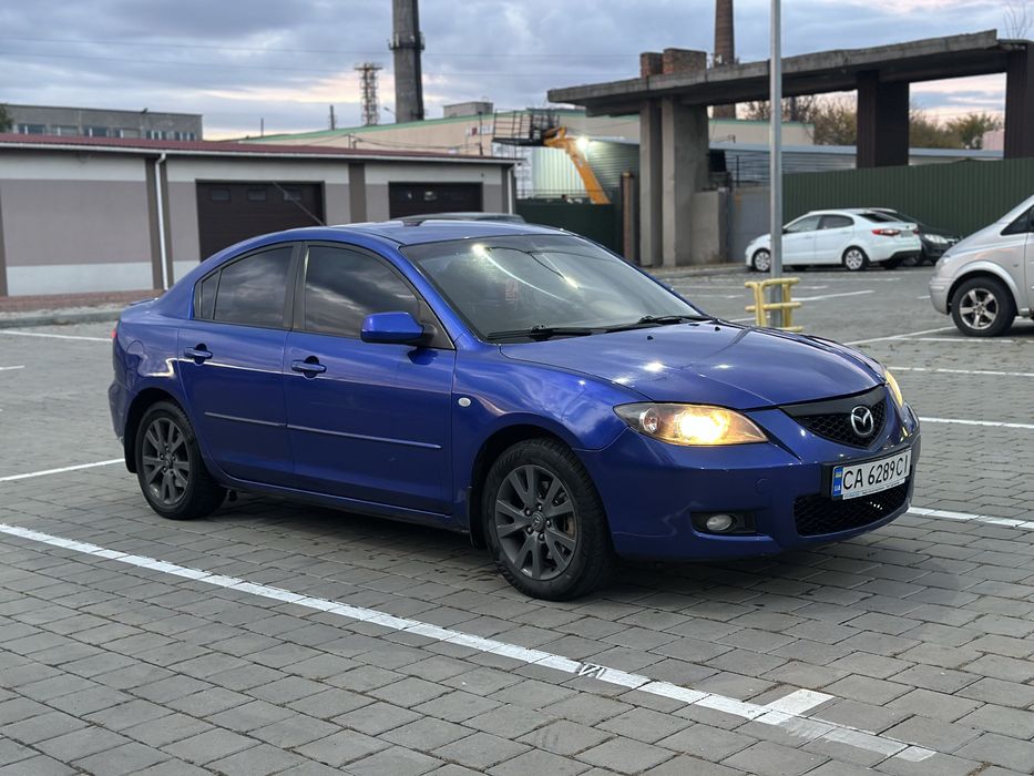 продам Мазду 3 2007 год