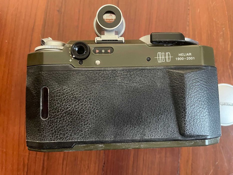 VOIGTLANDER Bessa T-  Heliar