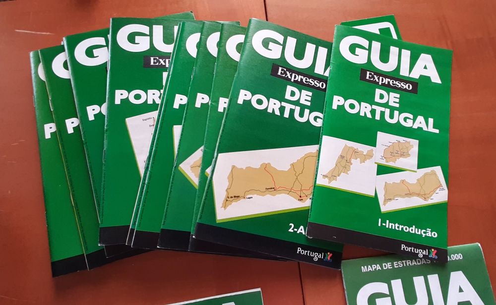 Guia Expresso Portugal