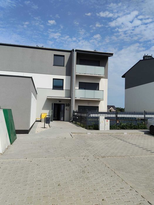 Nowe wykończone mieszkanie na Psarskim