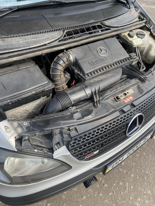 Mercedes-Benz Vito 2004