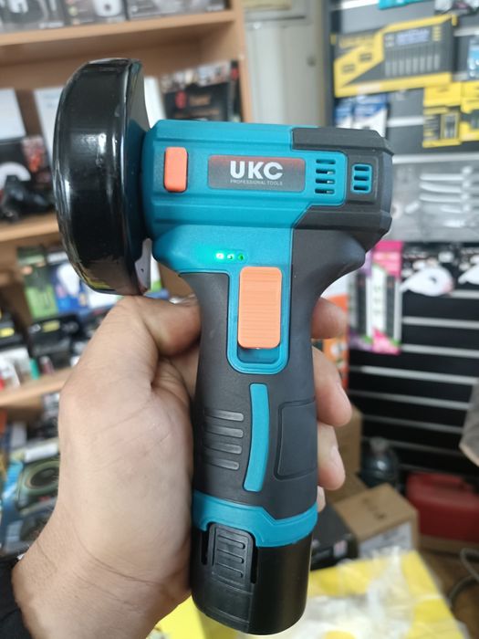 Міні болгарка кутова машинка 75 круг