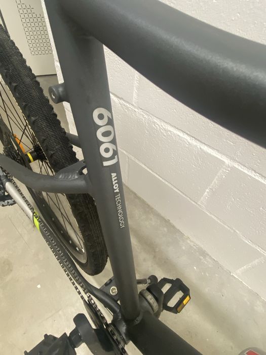 Bicicleta River Side 900