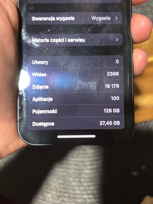 iphone 13 mini 128gb 88% kondycji