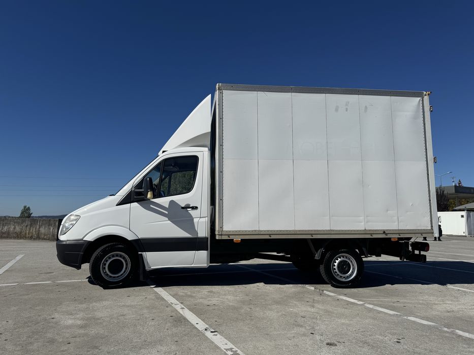 Mercedes sprinter 313