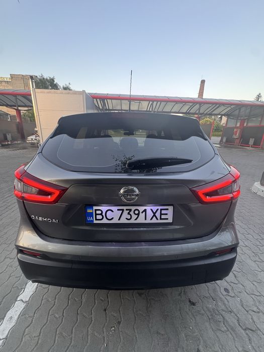 Nissan Qashqai 2019 VIN SJNFDAJ11U2689610 фото оголошення 5 з 17