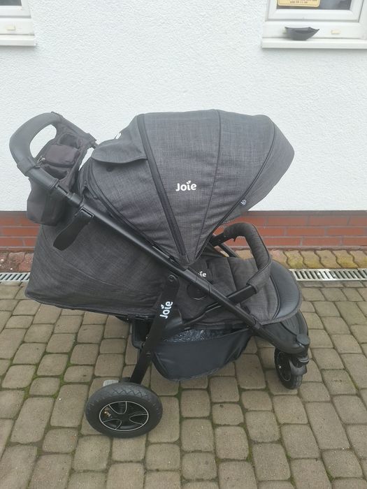 Spacerówka jole składana