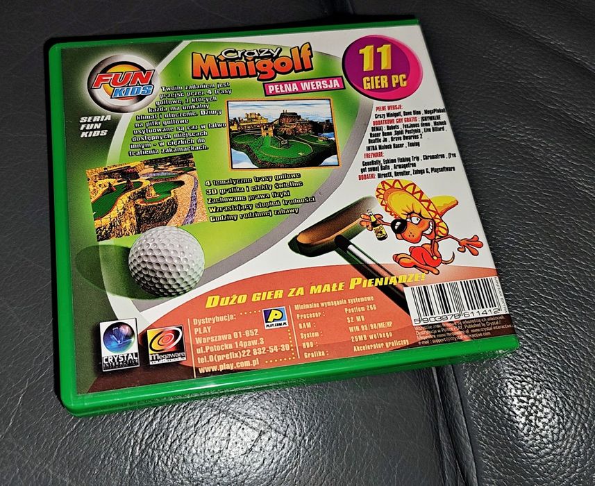 Albion stare gry na PC Windows 95/98