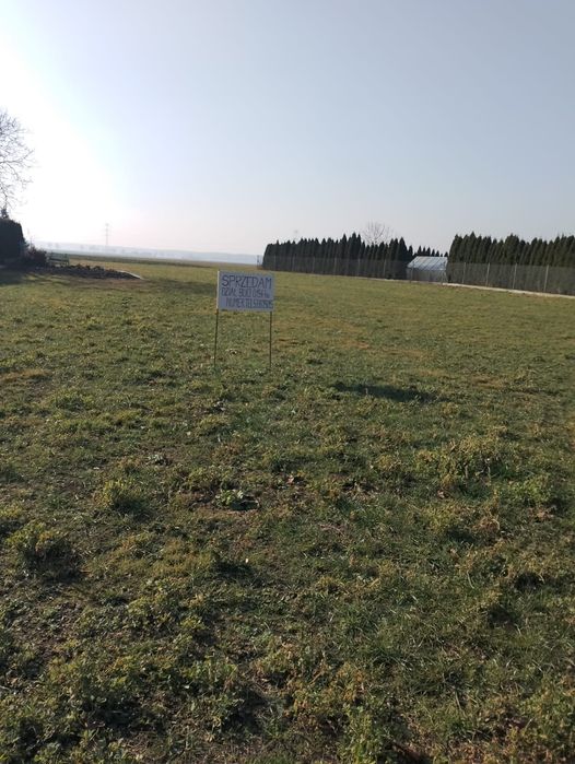 Działka budowlana