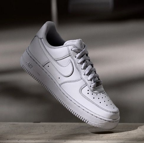 Nike Air Force 1 ‘07 Brancas Novas Tamanho 42 (Originais)